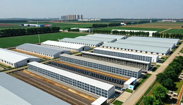 信息化方案在智慧园区网络建设中的应用实践
